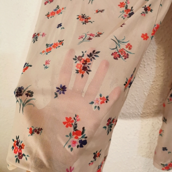 4/20$🌸🌼 Simons Long sleeves shirt 🌸🌼 - Picture 5 of 5